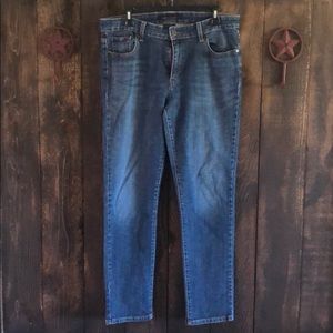 Levi’s Mid Rise Skinny Jeans